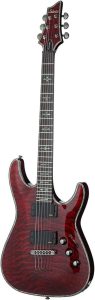 Schecter Hellraiser