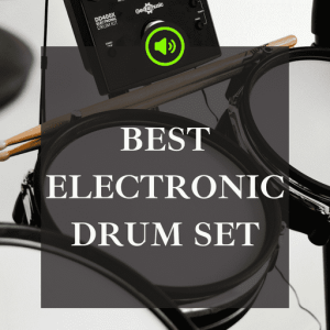best electronic drum set