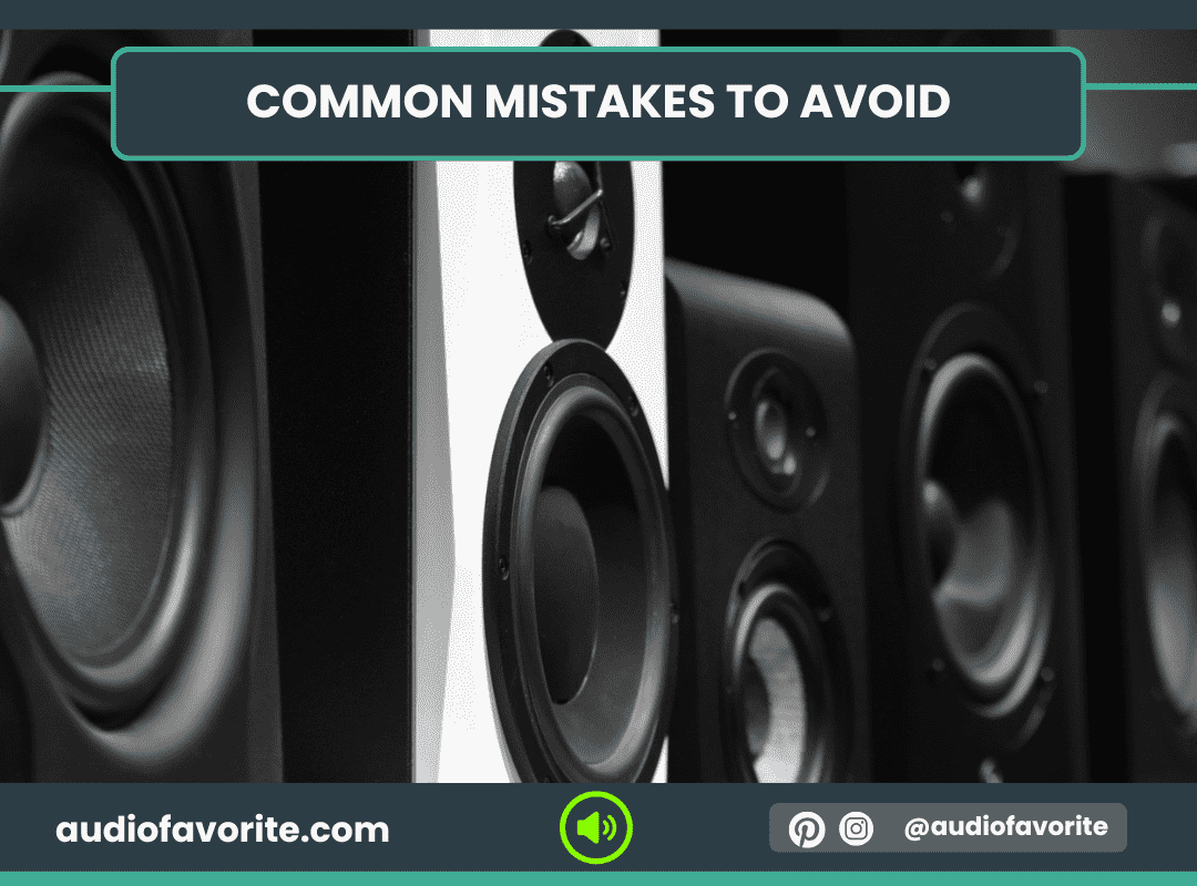 Common Mistakes to Avoid