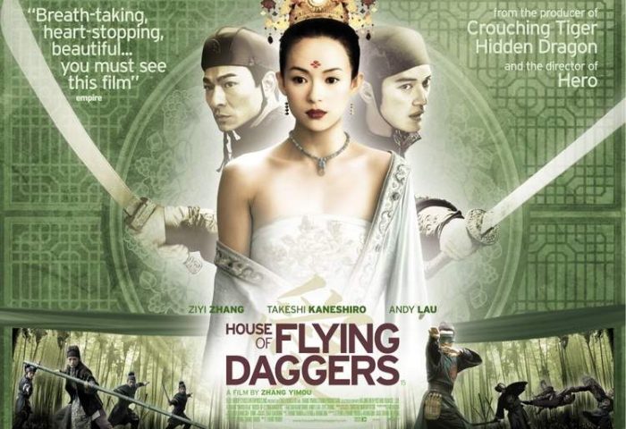 House of Flying Daggers movie