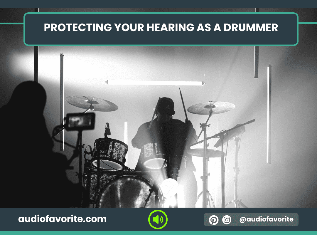 Protecting Your Hearing as a Drummer