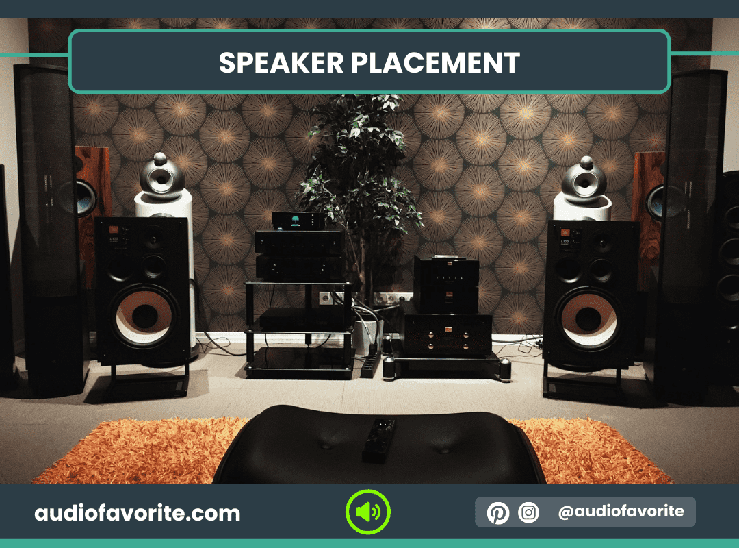 Speaker Placement