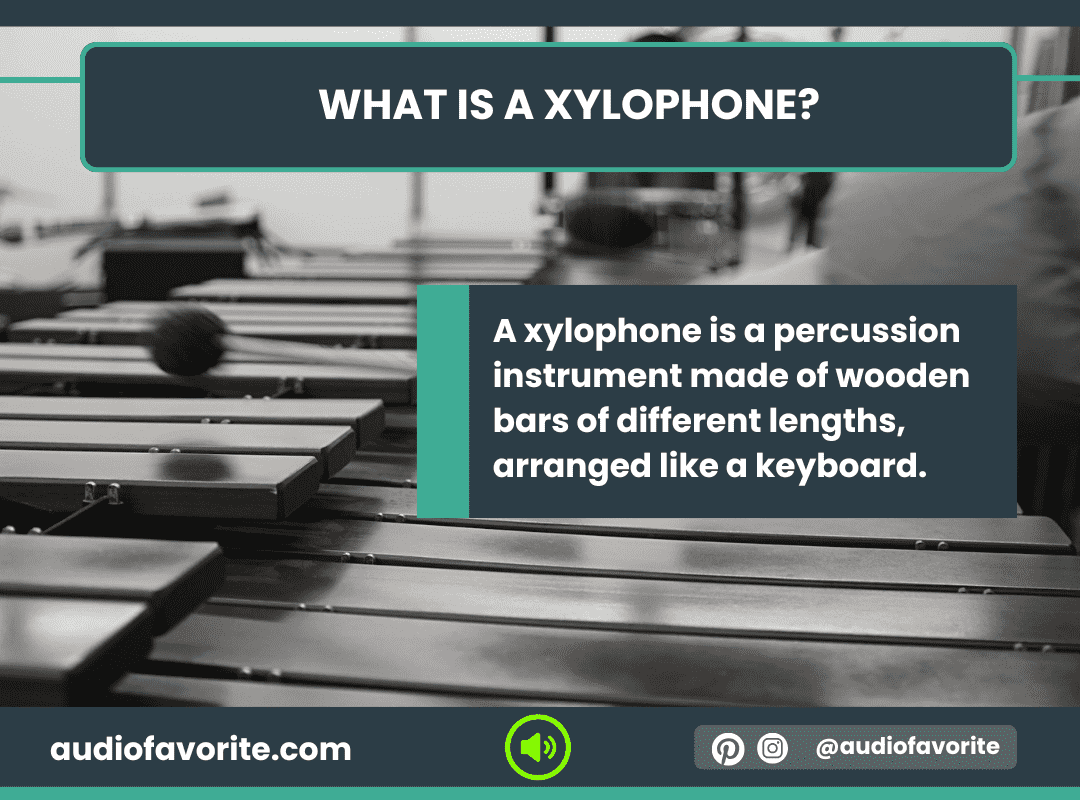 What Is a Xylophone